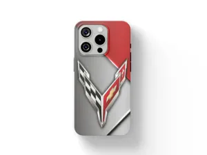 Chevrolet Corvette Smartphone Cover Standard Minimal Look